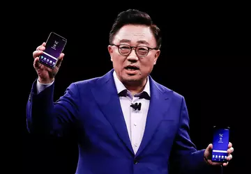 Samsung nie chce produkować smartfony jest ...