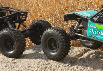 Najlepsza recenzja Axial Rock Crawler 2021