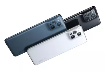 Źródło: OPPO Find X4 będzie wspierał ...