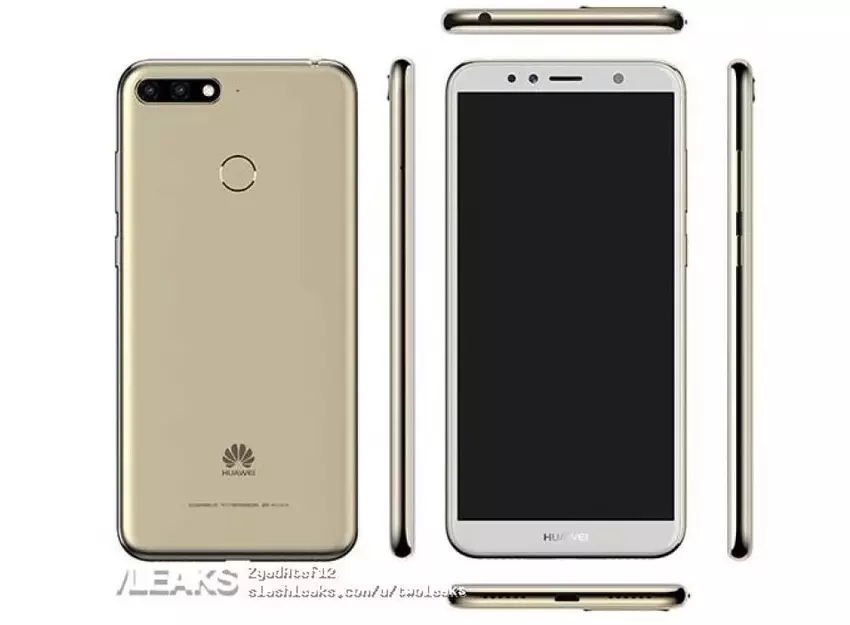 Stały się one znane cechy i cenę smartfona Huawei Enjoy 8E