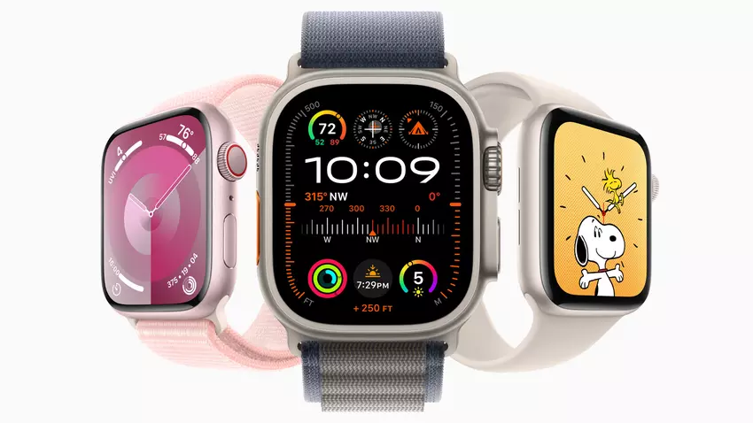 Właściciele Apple Watch Series 9 i Watch Ultra 2 skarżą się na migotanie wyświetlaczy. Apple przyznało się do problemu i obiecuje go naprawić