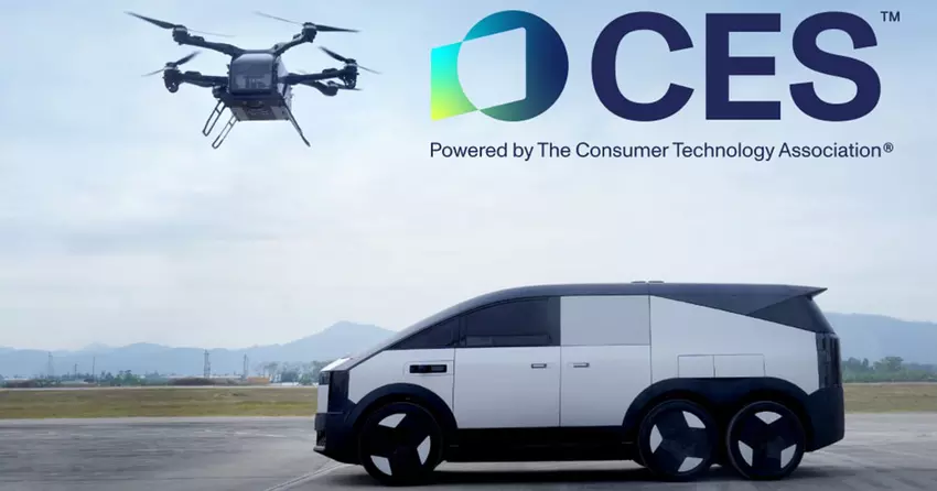 Xpeng Land Aircraft Carrier: modułowy latający samochód zadebiutuje w USA na targach CES 2025