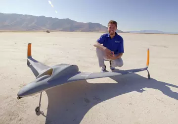 Pierwszy na świecie dron odrzutowy wydrukowany ...