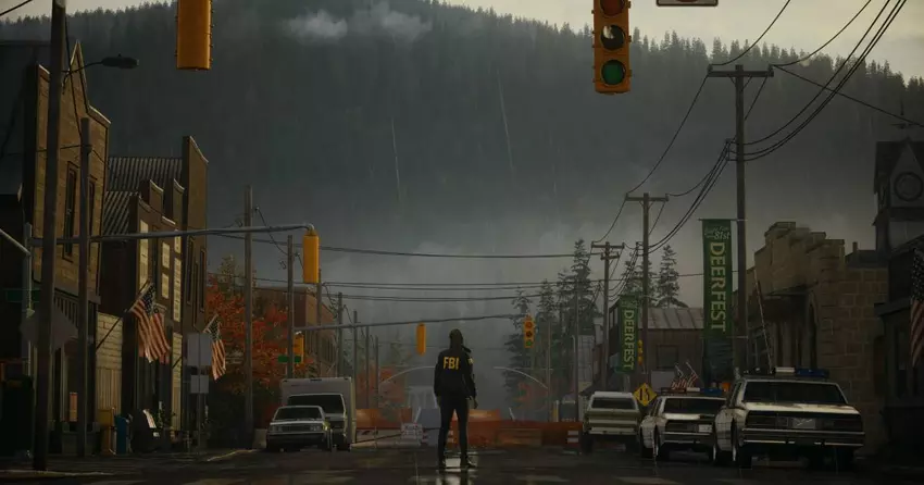 Remedy chciało stworzyć grę z dwoma bohaterami od czasu Quantum Break, ale udało mu się zrealizować ten pomysł dopiero w Alan Wake 2