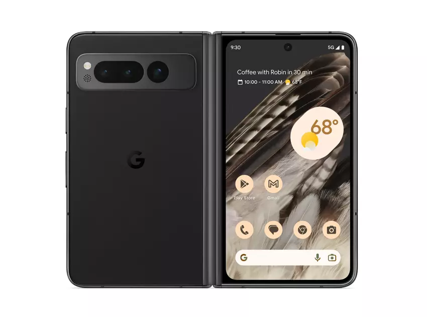 Google Pixel Fold pojawił się na zdjęciach w wysokiej jakości