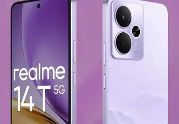 Realme 14T zauważony na AliExpress: 5G, ...