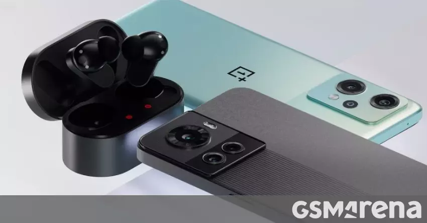 Obejrzyj na żywo premierę OnePlus 10R i Nord CE 2 Lite