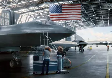 Amerykańskie myśliwce szóstej generacji dostaną własną ...