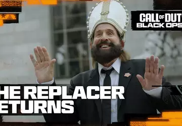 Replacer powraca! Activision zaprezentowało komediową reklamę ...
