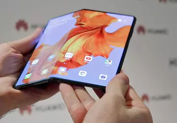 Smartfon nie jest na zimę: Huawei ...