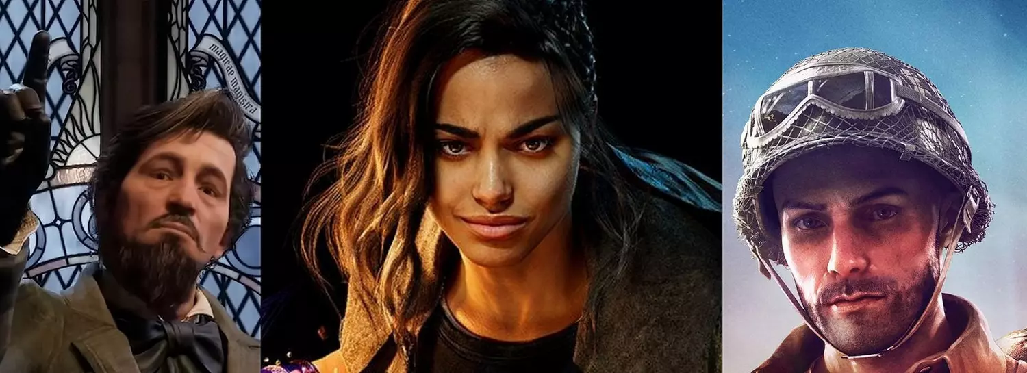 Zrównoważony PC dla nowych gier: Hogwarts Legacy, Forspoken, Company of Heroes 3