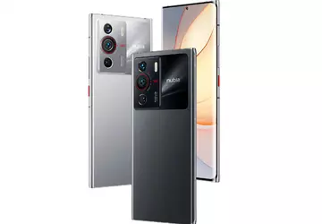 Nubia Z40 Pro z gigantycznym aparatem ...