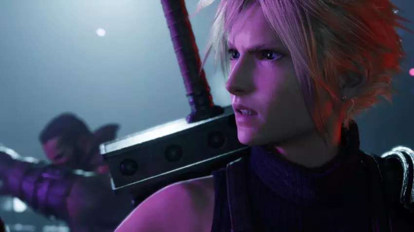 Square Enix publikuje nowy zwiastun Final Fantasy 7: Rebirth podczas Tapei Game Show 
