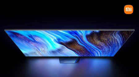 Xiaomi ujawnia QD Mini-LED 4K TV z częstotliwością odświeżania 144Hz, przekątną 86" i głośnikami 70W za 2185$