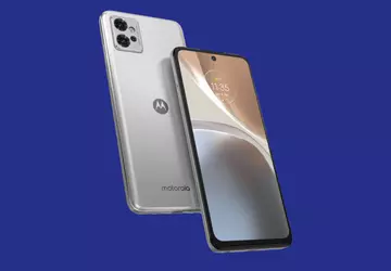 Motorola prezentuje Moto G32: ekran 90 ...