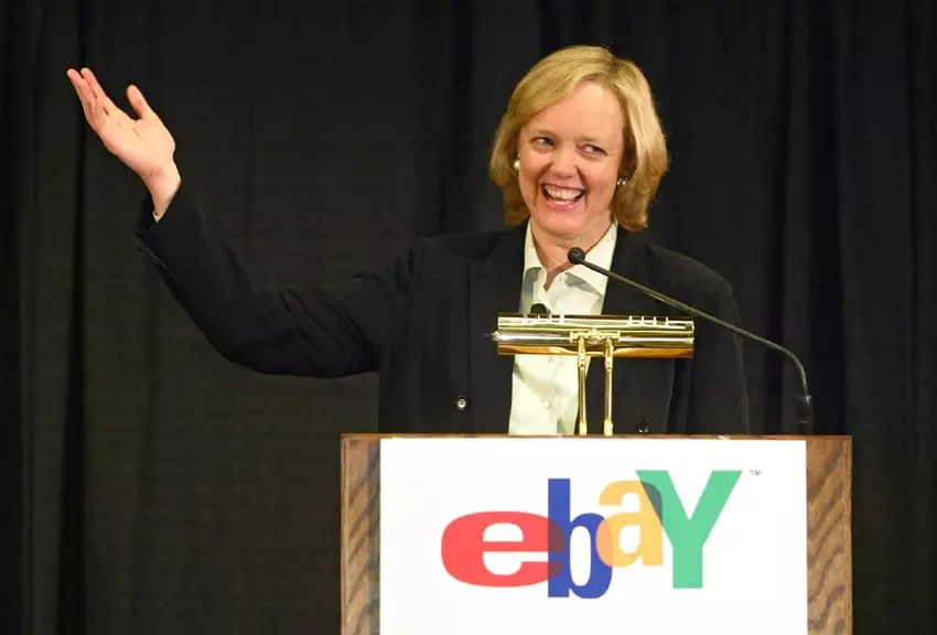 Meg Whitman, dyrektor generalny eBay. Ilustracja: NBC News
