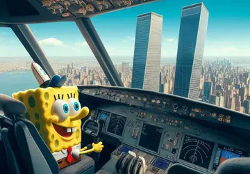 Użytkownicy Bing Image Creator wygenerowali obraz ...