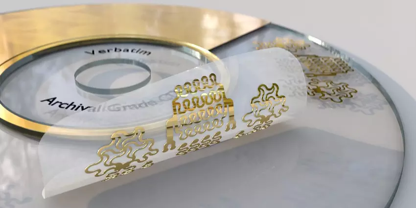 Możliwość przetworzenia starych płyt CD na nowe bioczujniki do noszenia