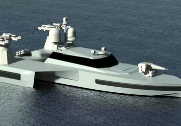 Aselsan i Sefine opracowały pierwszy na ...