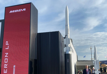MBDA opracuje pocisk przechwytujący HYDIS2 w ...