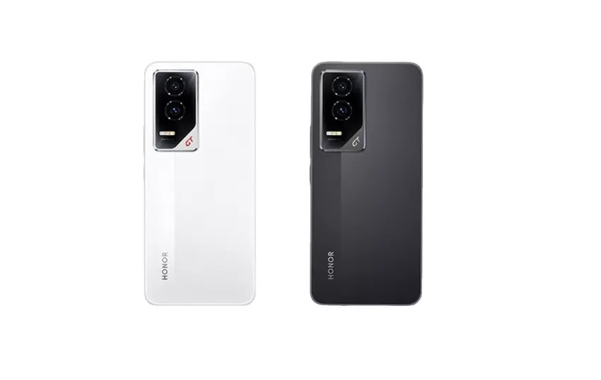 Szczegóły dotyczące Honor 100 GT są dostępne online: zaktualizowana konstrukcja i potężne konfiguracje pamięci i pamięci masowej