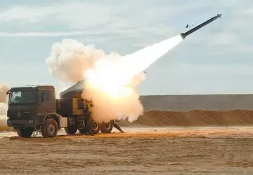 Niezidentyfikowany kraj zamówił izraelskie wyrzutnie rakietowe ...