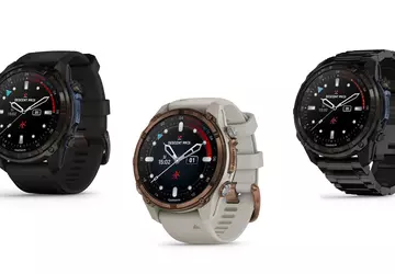 Garmin wydaje aktualizację dla smartwatchów Descent ...