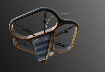 Fly Elephant: najpierw latania 3D-drukarki