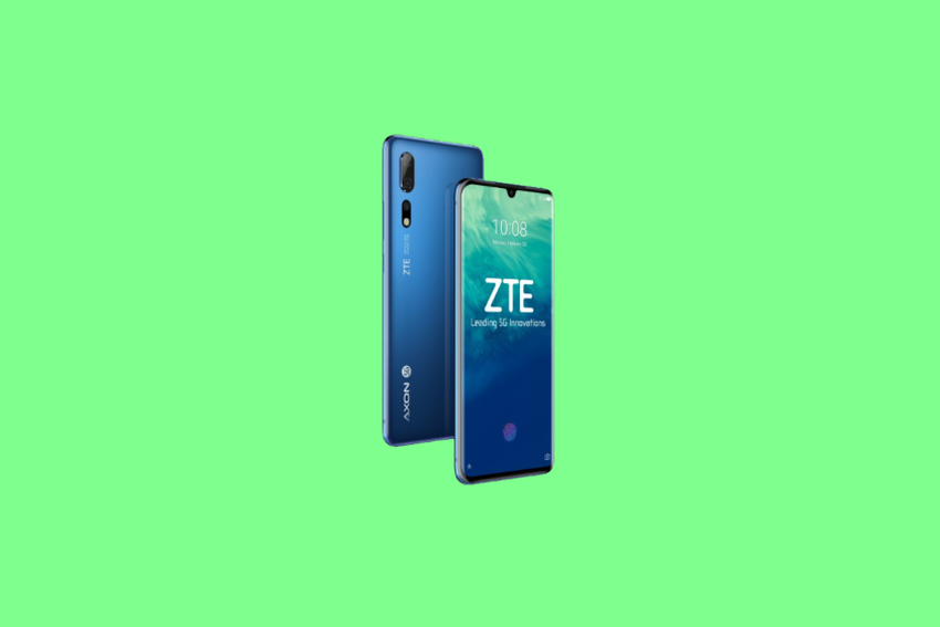 ZTE przygotowuje program beta dla systemu operacyjnego Android Q dla flagowego Axon 10 Pro