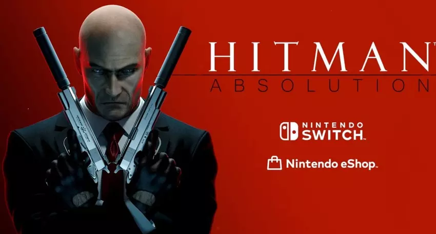 W przyszłym tygodniu Hitman: Absolution ukaże się na Nintendo Switch