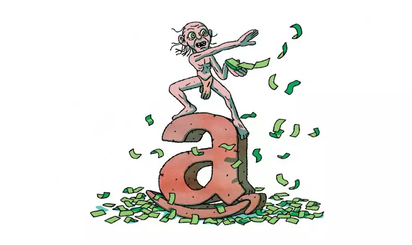 Amazon przeznaczy 1 miliard $ na serię "Władca Pierścieni"