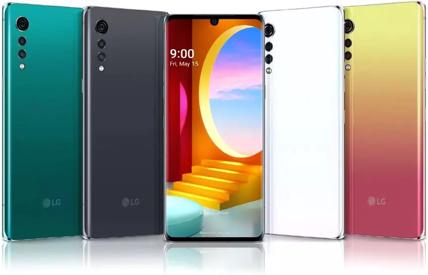 Jedna z ostatnich dużych aktualizacji LG: na początku przyszłego roku LG Velvet dostanie Androida 13