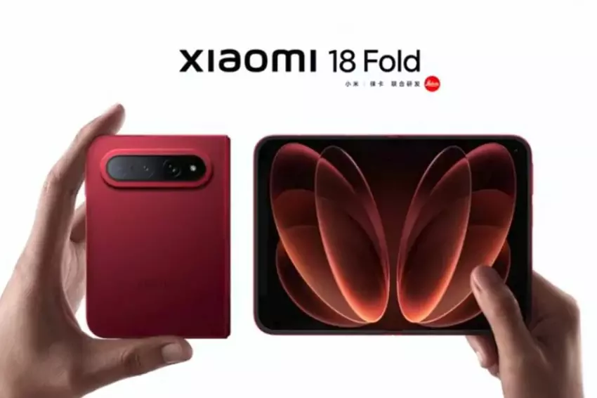 Projekt Xiaomi 18 Fold