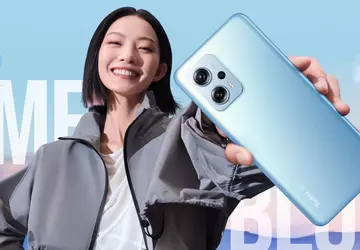 Redmi Note 11T Pro+ został wydany ...