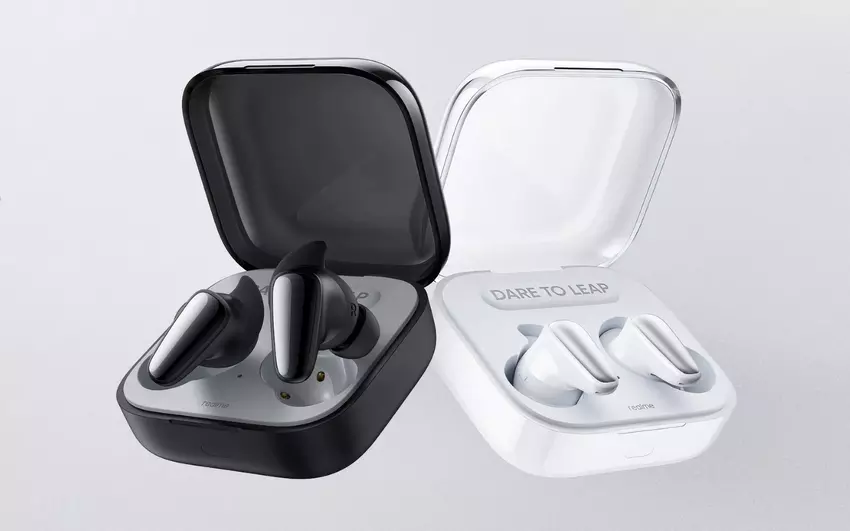 Nie tylko smartwatch Realme Watch 3 Pro: realme przygotowuje się do wprowadzenia w Europie słuchawek Buds Air 3S TWS z ochroną IPX5 i czasem pracy na baterii do 30 godzin