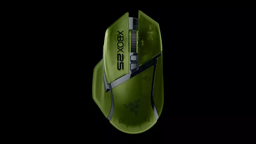 Razer Basilisk V3 Pro 35K – XBOX 25 Anniversary Edition