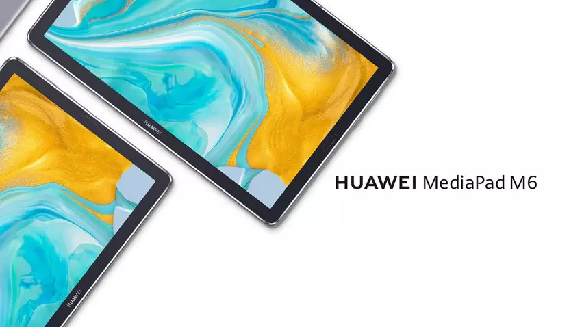 Huawei MediaPad M6 dotarł do Europy z EMUI 10 (Android 10) na pokładzie i ceną w 350 euro