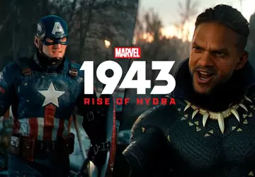 Superbohaterski akcja Marvel 1943: Rise of ...