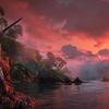 Piękno i realizm nieba w nowym dodatku Burning Shores - zrzuty ekranu dla Horizon Forbidden West-14