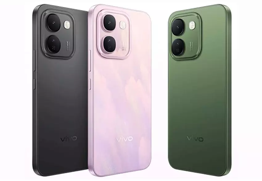 Vivo V80 Lite 5G warianty kolorów obudowy