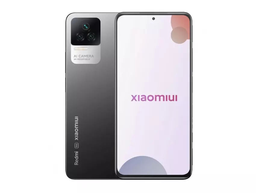 POCO F4 GT z ekranem OLED, chipem Snapdragon 8 Gen 1 i aparatem 64 MP jest gotowy do ogłoszenia