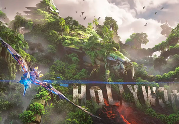 Dyrektor gry Horizon Forbidden West: Burning ...