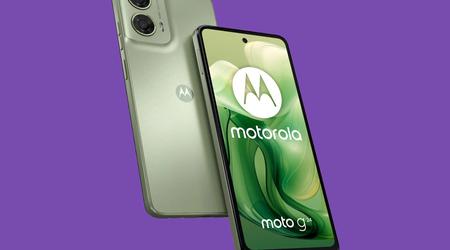 Moto G24: wyświetlacz 90 Hz, układ MediaTek Helio G85, bateria 5000 mAh i stopień ochrony IP52 za 129 euro