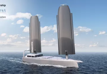 Autonomiczne żagle na wodach Atlantyku: zero ...