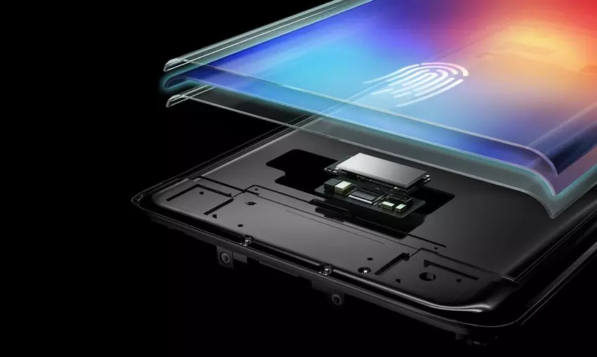 Oppo przygotowuje smartfon ze skanerem linii papilarnych