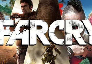 Far Cry jako serial: Nowy projekt ...