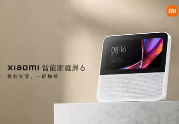 Xiaomi wprowadziło Smart Home Display 6: ...