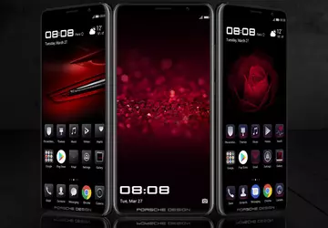 Premium flagowy Huawei Porsche Design Mate ...