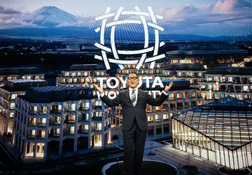 Toyota na pierwszym miejscu w globalnej ...