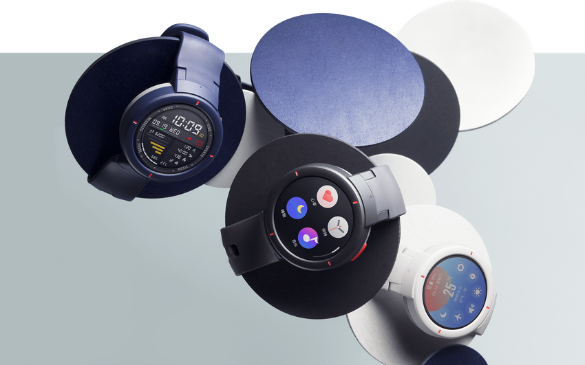 Huami przygotowuje ponad 10 nowych modeli inteligentnych zegarków Amazfit w cenie od $ 43 do $ 289